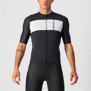 Castelli Prologo 7 Short Sleeve Cycling Jersey