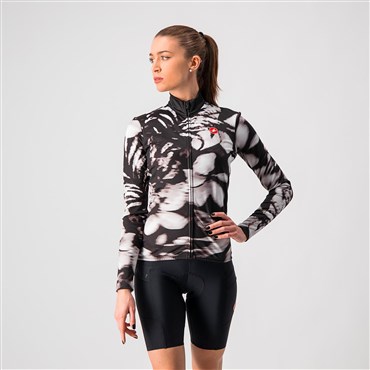 Castelli Unlimited Womens Thermal Jersey