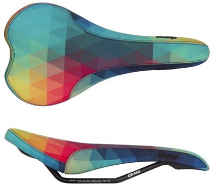 Charge Spoon Limited Edition Cromo Saddle
