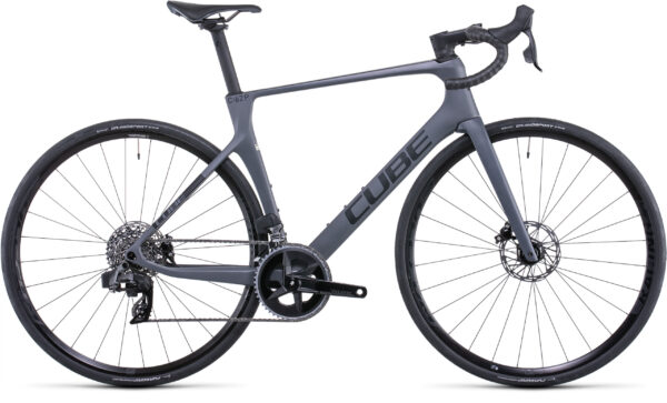 Cube Agree c:62 Pro Road Race Bike 2022 in Grey