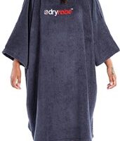 Dryrobe Organic Cotton Short Sleeve Towel Robe