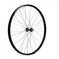 ETC MTB 26" Alloy Nutted Front Wheel