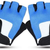 ETC Track Junior Mitts / Short Finger Cycling Gloves