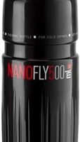 Elite Nano Fly Thermal Water Bottle With MTB Cap