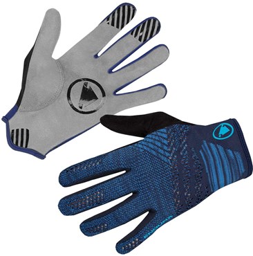 Endura SingleTrack LiteKnit Long Finger Cycling Gloves