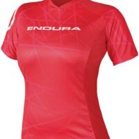 Endura SingleTrack T Womens Short Sleeve Cycling Jersey