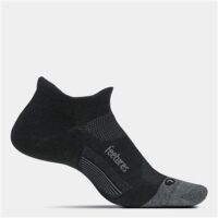 Feetures Merino 10 Cushion No Show Tab Socks (1 Pair)