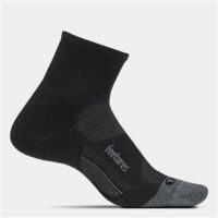 Feetures Merino 10 Ultra Light Quarter Socks (1 Pair)