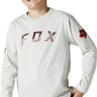 Fox Clothing Bnkr Youth Long Sleeve Tee