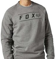 Fox Clothing Pinnacle Crew Fleece