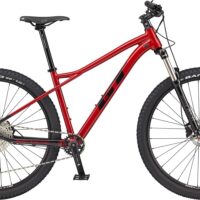 GT Avalanche Elite Hardtail Mountain Bike 2021 Red