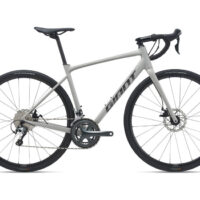 Giant Contend AR 2 Disc Road Bike 2021 in Grey
