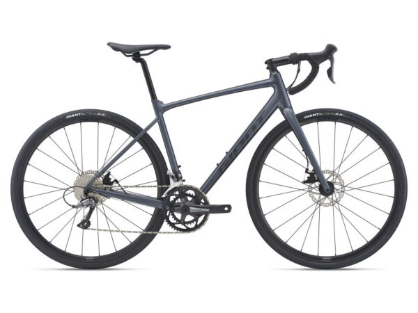 Giant Contend AR 4 Disc Road Bike 2021 in Grey