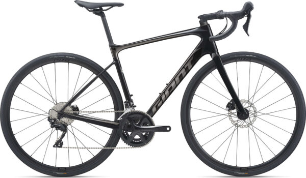 Giant Defy Advanced 2 Carbon Road Bike 2021 in Carbon