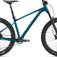 Giant Fathom 1 27.5 Hardtail Mountain Bike 2021 Teal
