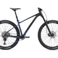 Giant Fathom 29 2 Hardtail Mountain Bike 2021 Blue Ashes