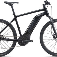 Giant Roam E+ Electric Hybrid Bike 2021 in Black