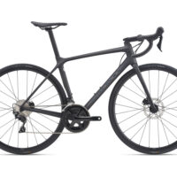 Giant TCR Advanced 2 Disc Carbon Road Bike 2021 in Carbon