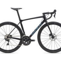 Giant TCR Advanced Pro 2 Disc Carbon Road Bike 2021 in Carbon
