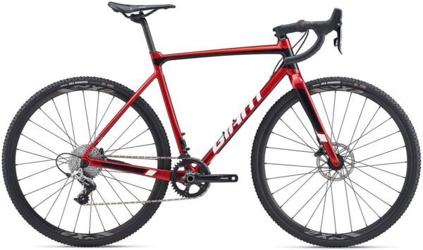 Giant TCX SLR 1 2020 - Cyclocross Bike