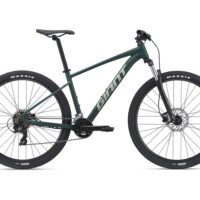 Giant Talon 3 Disc 27.5 Hardtail Mountain Bike 2021 Trekking Green