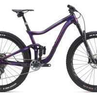 Giant Trance Advanced Pro 29 0 Mountain Bike 2020 Chameleon Purple