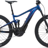 Giant Trance X E+ Pro 29 2 Electric Mountain Bike 2021 in Blue