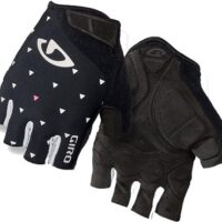 Giro Jag-Ette Womens Road Mitts / Short Finger Cycling Gloves