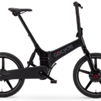 Gocycle G4 Electric Folding Bike 2022 in Matt Black
