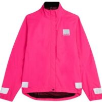 Hump Strobe Womens Waterproof Jacket