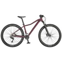 Scott Contessa Active 20 Mountain Bike 2021 Red