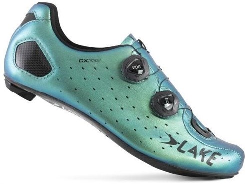 Lake CX332 CFC Carbon Wide Fit Road Shoes
