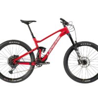 Lapierre Spicy CF 6.9 Enduro Full Suspension Mountain Bike 2021 Red