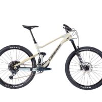 Lapierre Zesty AM CF 6.9 Carbon Full Suspension Mountain Bike 2021 Pearl White
