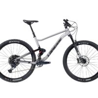 Lapierre Zesty TR 5.9 Full Suspension Bike 2021 Silver/Black