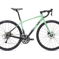Liv Avail AR 4 Disc Womens Road Bike 2021 in Green
