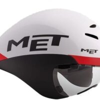 MET Drone Wide Body Road Cycling Helmet