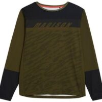 Madison Zenith Long Sleeve Thermal Jersey
