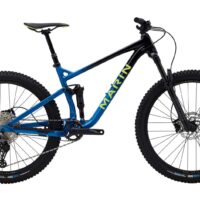 Marin Rift Zone 27.5 2 Full Suspension Mountain Bike 2021 Blue/Black