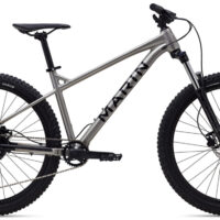 Marin San Quentin 1 Hardtail Mountain Dirt Bike 2021 Grey/Black