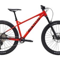 Marin San Quentin 3 Hardtail Mountain Bike 2021 Orange/Black