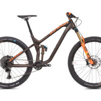 NS Bikes Define 150 1 Carbon FS Enduro Mountain Bike 2020 Bronze