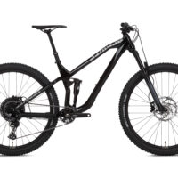 NS Bikes Define AL 130 2 Full Suspension Mountain Bike 2021 Black