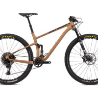 NS Bikes Synonym RC 2 Full Suspension Mountain Bike 2021 Copper