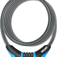 OnGuard Coil Combo Cable Lock