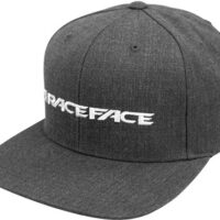 Race Face Classic Logo Snapback Hat