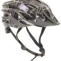 Raleigh Mission Evo Pioneer Reflective Cycling Helmet