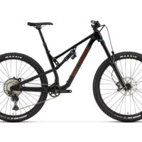 Rocky Mountain Altitude A50 29 Full Suspension Mountain Bike 2021 Black/Brown
