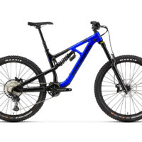 Rocky Mountain Slayer A30 27.5 Enduro Mountain Bike 2021 Black/Blue