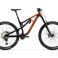 Rocky Mountain Slayer A50 29er Enduro Mountain Bike 2021 Black/Bronze